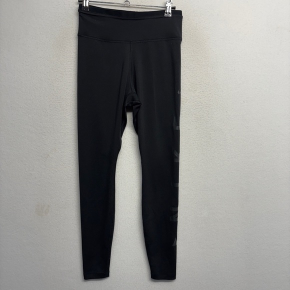 Nike Sportswear Essential Leggings High Waisted Black Women Size S (DD1949 010) - Picture 1 of 8